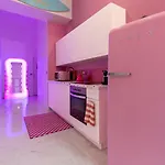 Beautiful Modern Barbie Flat In Apartamento *