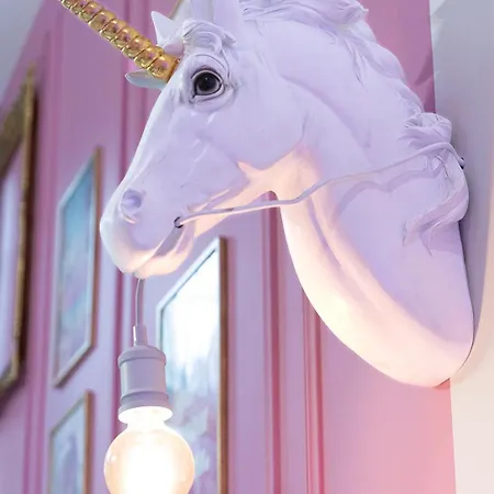 公寓 Beautiful Modern Barbie Flat In *
