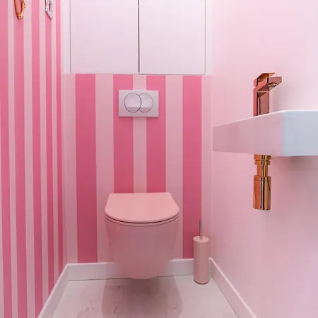 Beautiful Modern Barbie Flat In