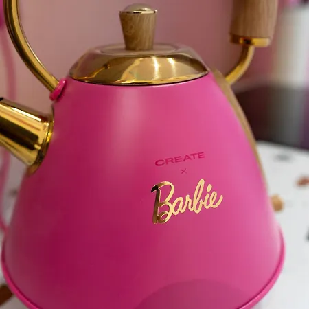 公寓 Beautiful Modern Barbie Flat In *