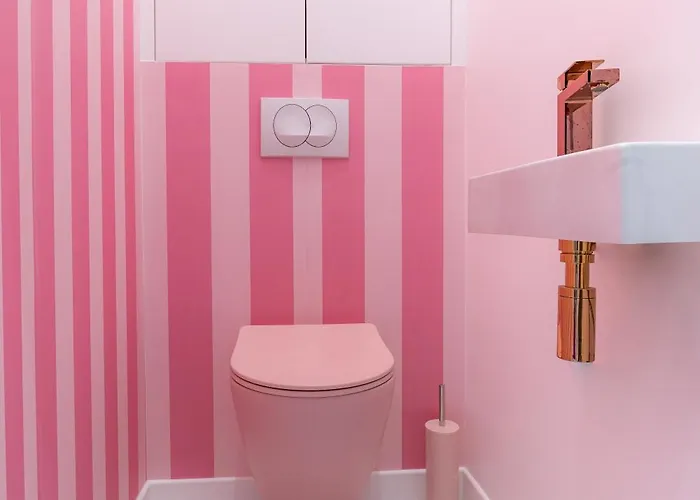 Beautiful Modern Barbie Flat In