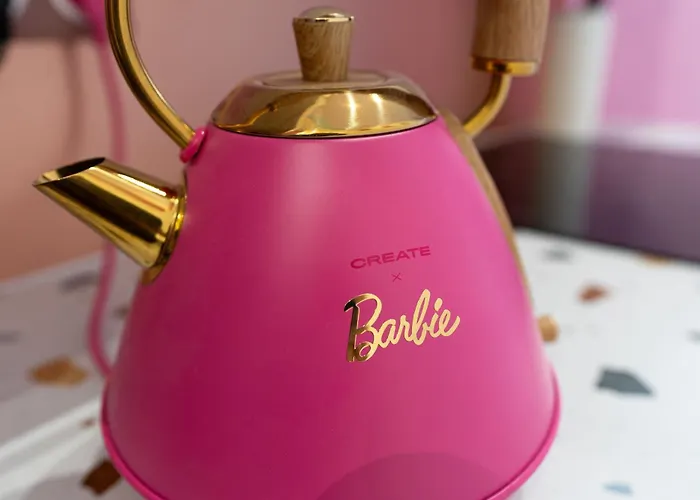 Διαμέρισμα Beautiful Modern Barbie Flat In *